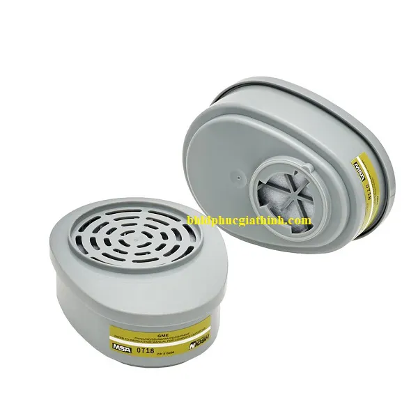 Phin lọc hơi khí độc đa năng MSA Advantage 815359 chính hãng Mỹ