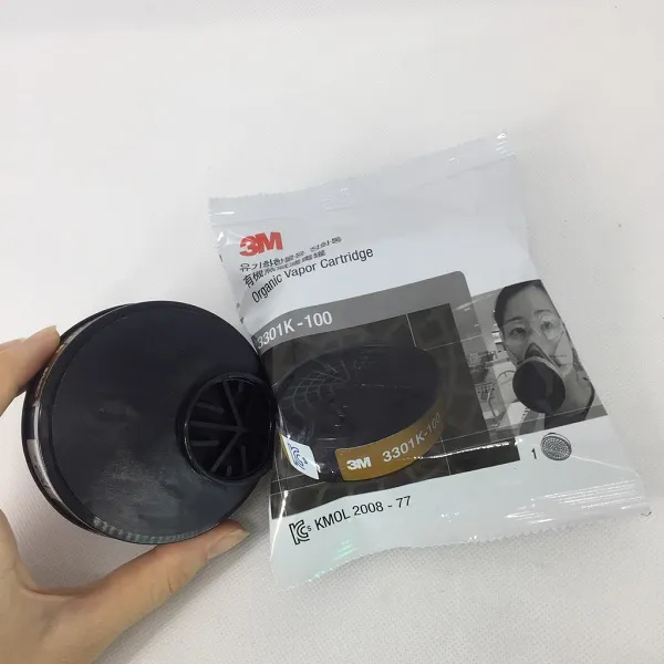 Phin lọc hơi hữu cơ và vô cơ 3M 3301K-100 chính hãng