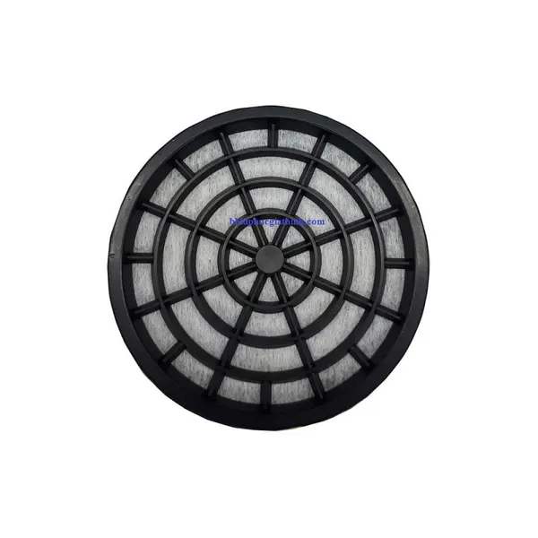 Phin lọc khí hữu cơ khí vô cơ và khí axit có độc tính thấp Blue Eagle RC206