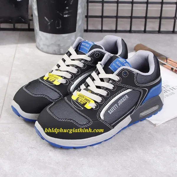 GIÀY BẢO HỘ SAFETY JOGGER RAPTOR S1P SIÊU NHẸ KIỂU DÁNG THỂ THAO