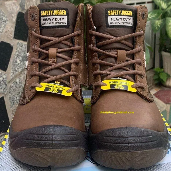Giày bảo hộ Jogger Dakar S3