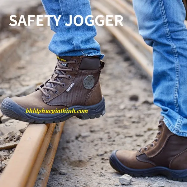 Giày bảo hộ Jogger Dakar S3