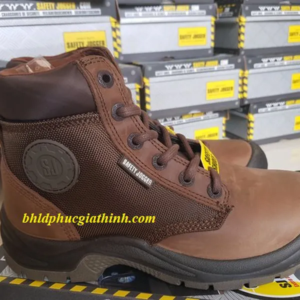 Giày bảo hộ Jogger Dakar S3