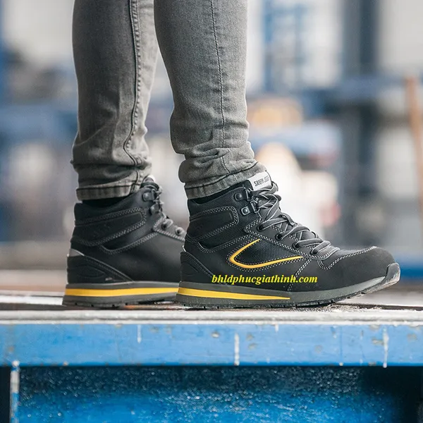 GIÀY BẢO HỘ CỔ CAO CHỊU NHIỆT 300 ĐỘ JOGGER SPEEDY S3 HRO