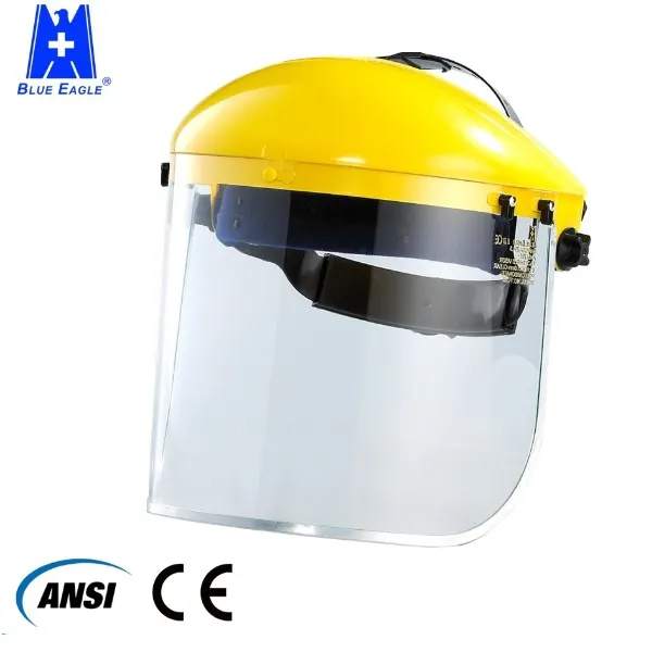 Tấm che mặt trong suốt Blue Eagle FC25 Đài Loan