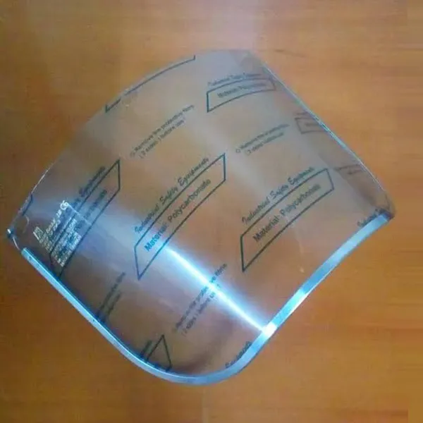 Tấm che mặt trong suốt Blue Eagle FC28 Đài Loan