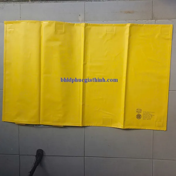 Thảm EVA cách điện hạ thế 600V 600x1000mm Yotsugi YS-209-01-03