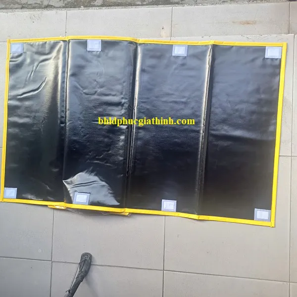 Thảm EVA cách điện hạ thế 600V 600x1000mm Yotsugi YS-209-01-03