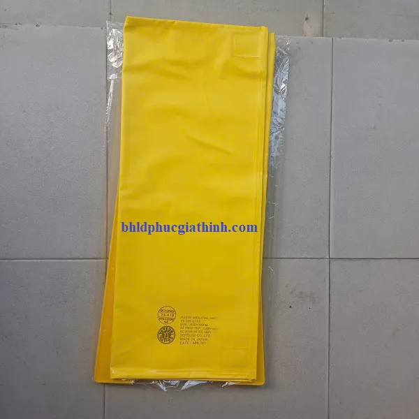 Thảm EVA cách điện hạ thế 600V 600x1000mm Yotsugi YS-209-01-03