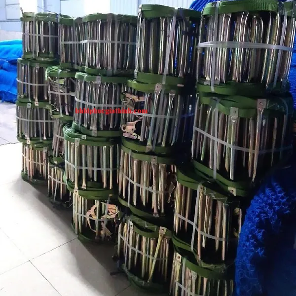 Thang dây thoát hiểm cho nhà cao tầng