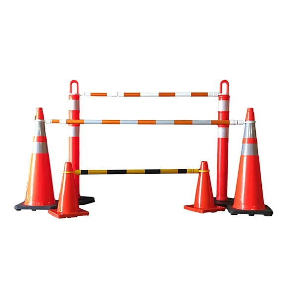 Thanh nối cọc tiêu dài 1.5m GT-150-1 nhựa cứng