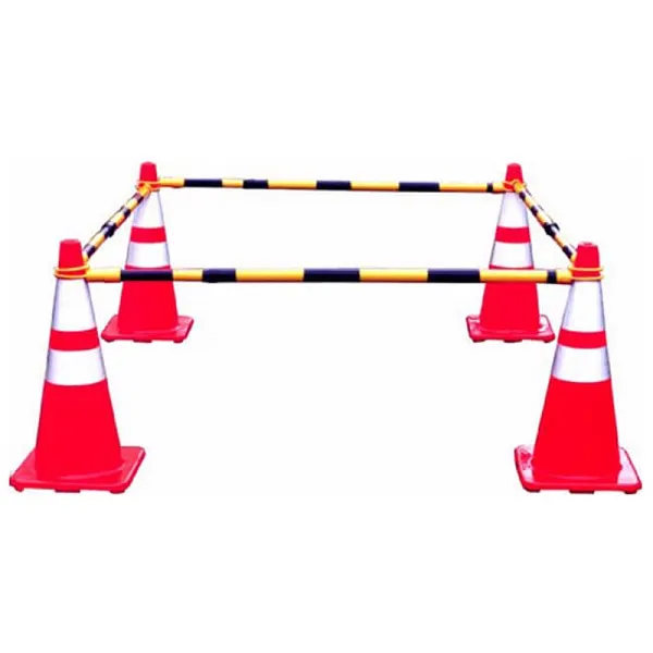 Thanh nối cọc tiêu giao thông GT-200-2 dài 2m có thể rút gọn