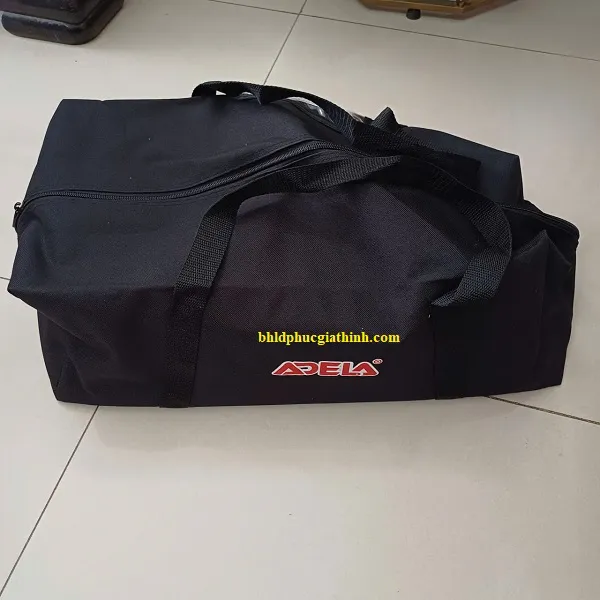 Thiết bị hãm tự động chống rơi dài 20m Adela RFD-200 dây cáp thép 5mm