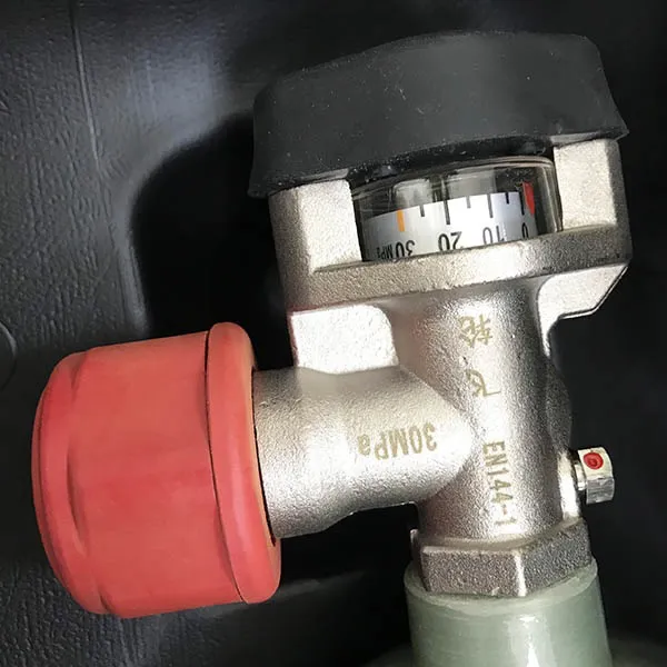 Thiết bị thở không khí áp suất dương cá nhân SCBA T8000 thương hiệu Honeywell bảo hành 12 tháng