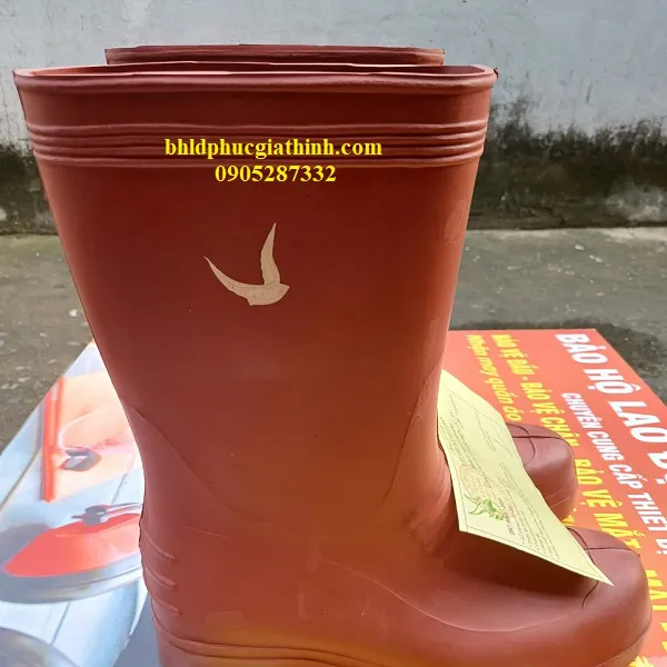 Ủng cao su cách điện 22KV VICADI