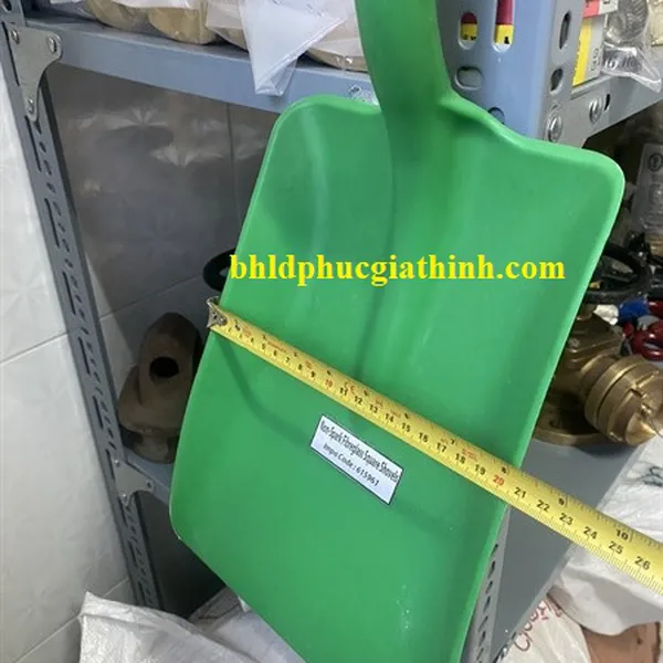 Xẻng Composite chống cháy chất liệu sợi thuỷ tinh siêu nhẹ