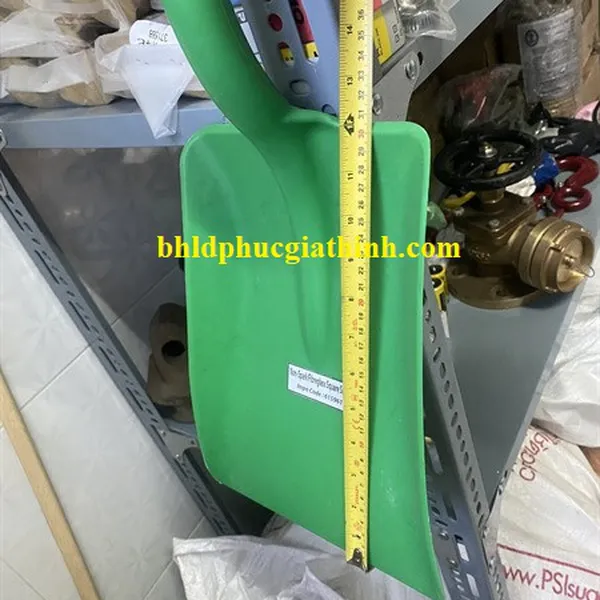 Xẻng Composite chống cháy chất liệu sợi thuỷ tinh siêu nhẹ