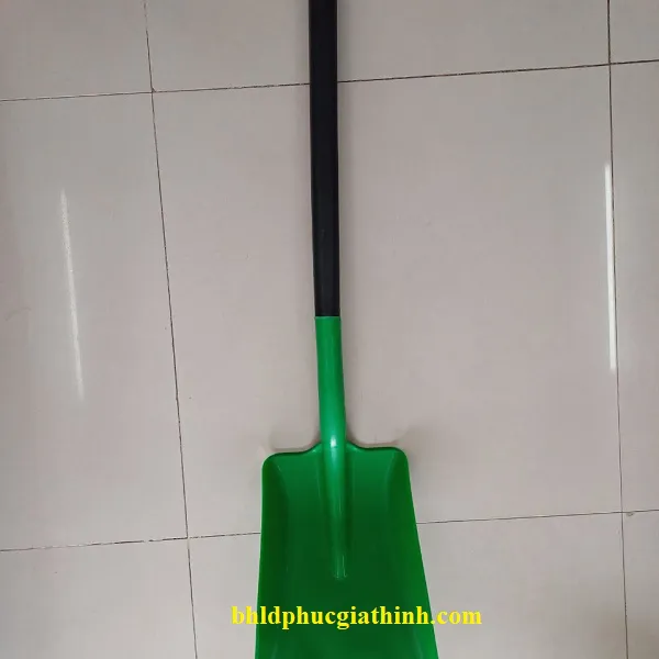 Xẻng Composite chống cháy chất liệu sợi thuỷ tinh siêu nhẹ