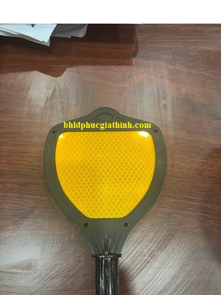 Tiêu phản quang mềm kích thước L120 x H178mm dùng trong giao thông đường bộ