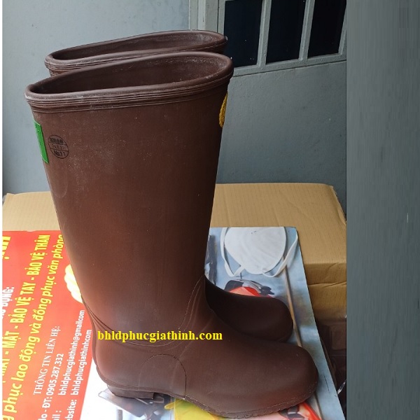 Ủng cách điện trung thế 26.5KV thương hiệu YOTSUGI Nhật Bản chính hãng
