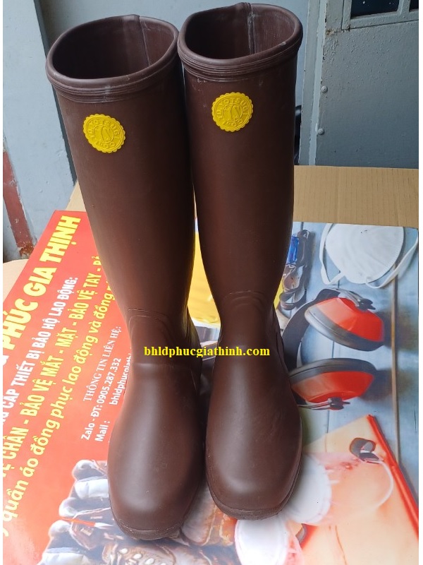Ủng cách điện trung thế 26.5KV thương hiệu YOTSUGI Nhật Bản chính hãng