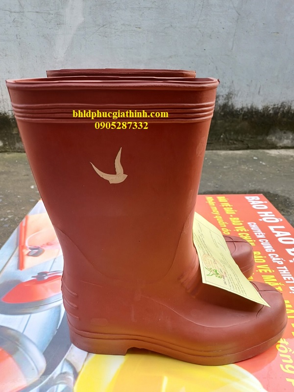 Ủng cao su cách điện 22KV VICADI