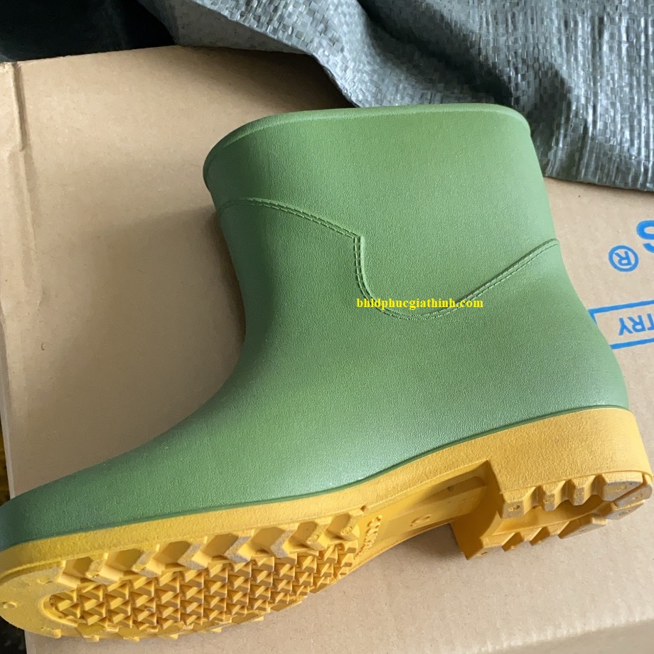 Ủng cổ thấp Hiệp Phước chống thấm nước