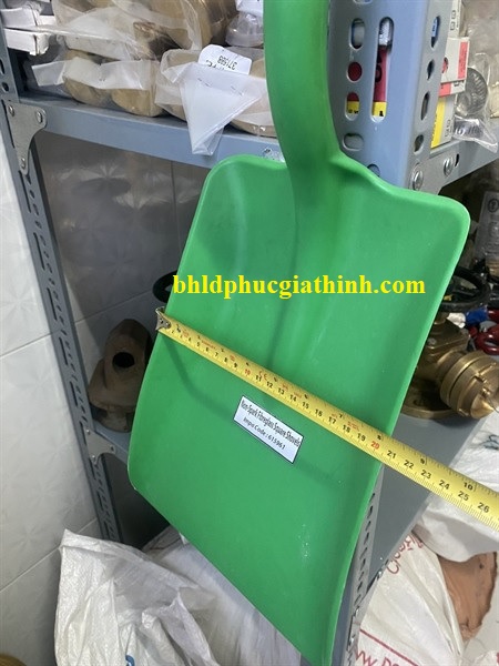 Xẻng Composite chống cháy chất liệu sợi thuỷ tinh siêu nhẹ