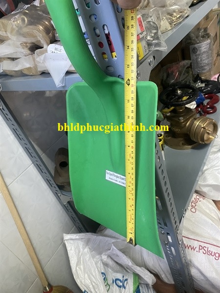 Xẻng Composite chống cháy chất liệu sợi thuỷ tinh siêu nhẹ