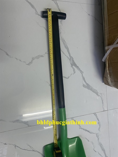 Xẻng Composite chống cháy chất liệu sợi thuỷ tinh siêu nhẹ