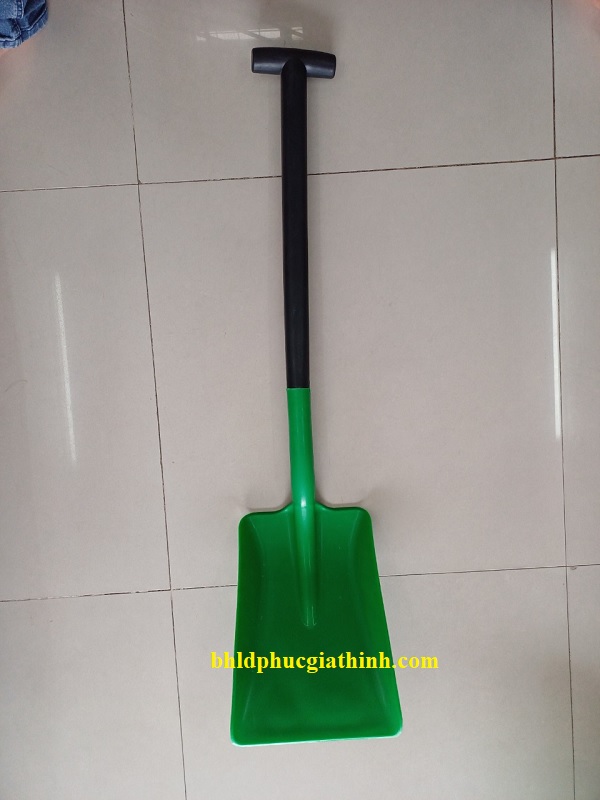 Xẻng Composite chống cháy chất liệu sợi thuỷ tinh siêu nhẹ