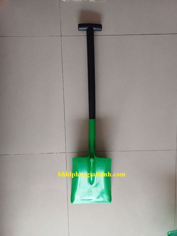 Xẻng Composite chống cháy chất liệu sợi thuỷ tinh siêu nhẹ