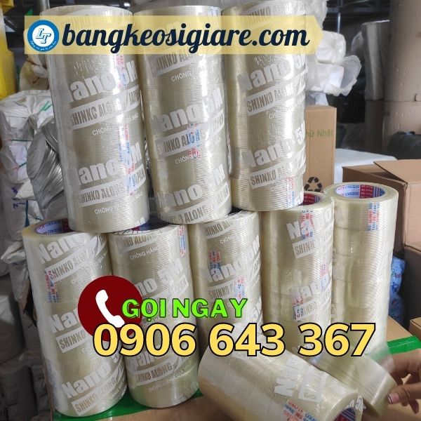băng keo sợi thủy tinh chịu nhiệt bền bỉ băng keo sợi thủy tinh
