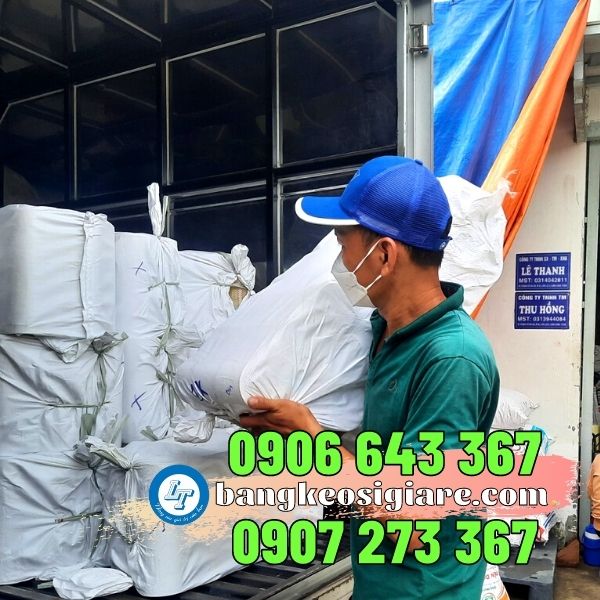 bán sỉ hộp băng keo lụa Tombo, Tobo, PQ chất lượng giao hàng băng keo lụa