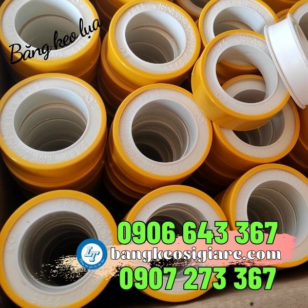 bán sỉ hộp băng keo lụa Tombo, Tobo, PQ chất lượng băng keo lụa pq