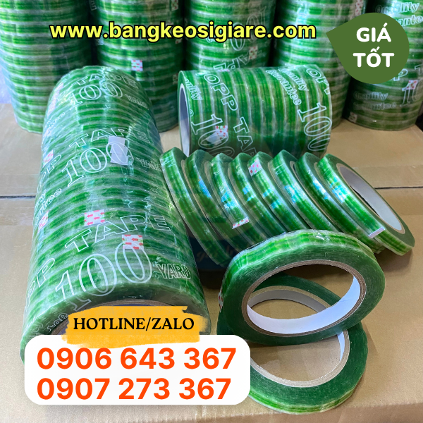 In băng keo thương hiệu riêng kích thước 1f2 nền trong In băng keo thương hiệu riêng kích thước 1f2 nền trong