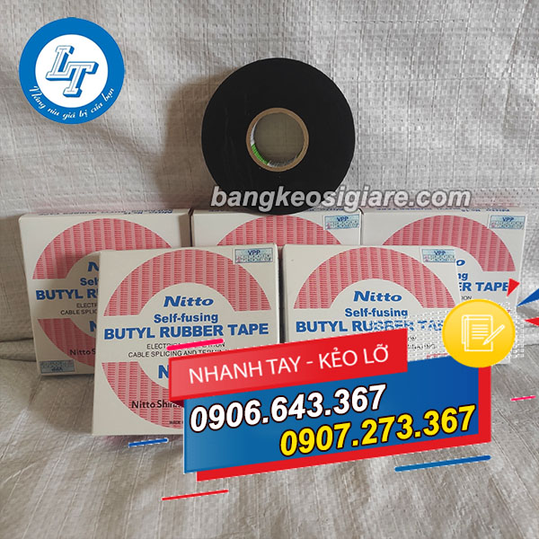 GIÁ SIÊU ƯU ĐÃI BĂNG KEO ĐIỆN NANO, NITTO CUỐI NĂM GIÁ SIÊU ƯU ĐÃI BĂNG KEO ĐIỆN NANO, NITTO CUỐI NĂM