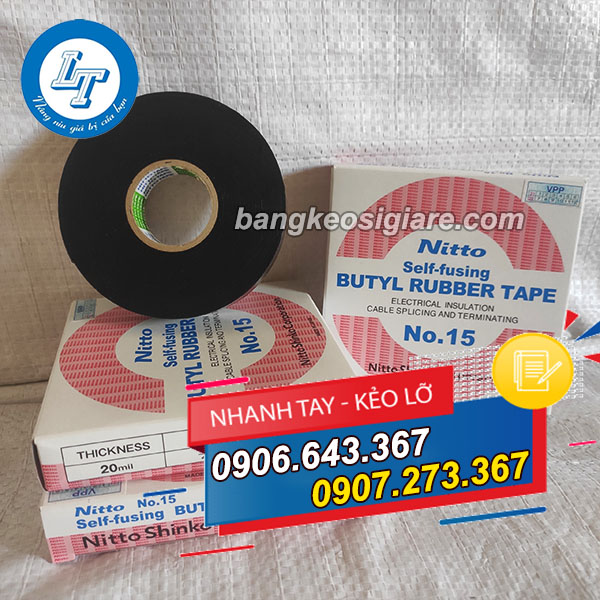 GIÁ SIÊU ƯU ĐÃI BĂNG KEO ĐIỆN NANO, NITTO CUỐI NĂM GIÁ SIÊU ƯU ĐÃI BĂNG KEO ĐIỆN NANO, NITTO CUỐI NĂM