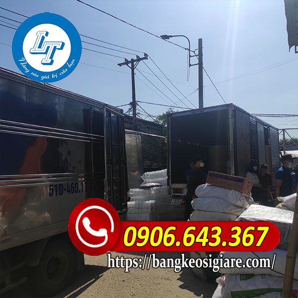 SỈ BĂNG KEO SIMILI 2.4CM, 5CM ĐỦ MÀU DÁN GÁY SÁCH XE TẢI GIAO HÀNG