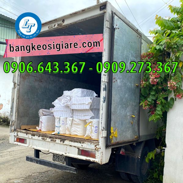 mua sỉ băng dính văn phòng phẩm theo cây băng dính văn phòng phẩm