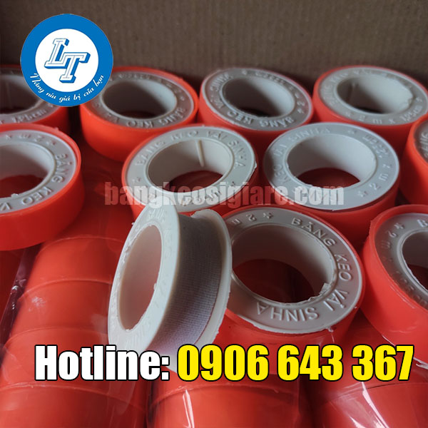 GIÁ RẺ BĂNG KEO ĐÁ GÀ 10 CUỘN/CÂY băng keo liên kết