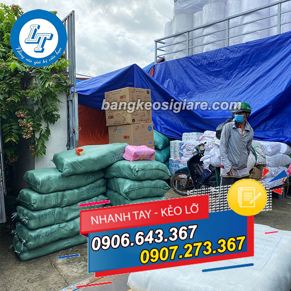 BĂNG KEO TRONG 2.4CM BĂNG KEO TRONG 2.4CM