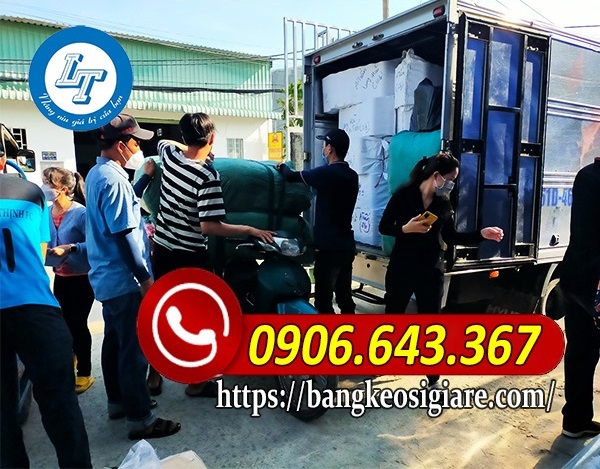 Nhà cung cấp băng keo đá banh uy tín Giao hàng tại công ty Lê Thanh