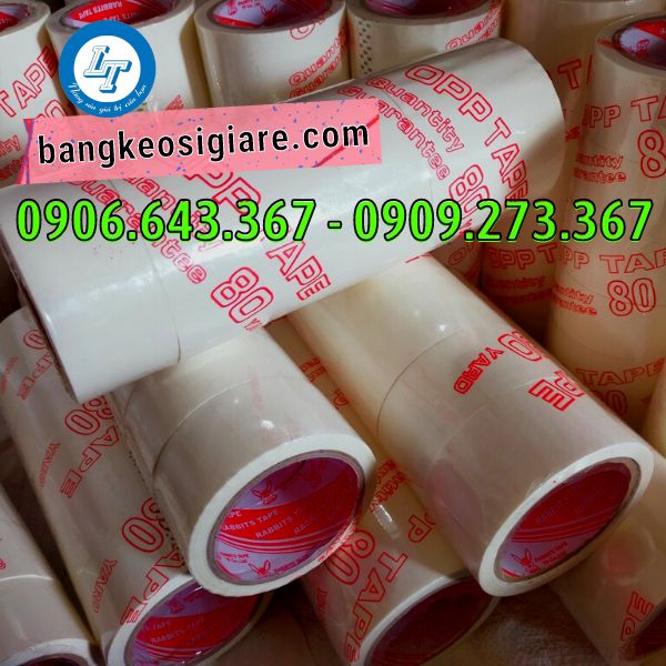 tìm nguồn cung cấp băng keo màu OPP giá rẻ nhất băng keo màu trắng