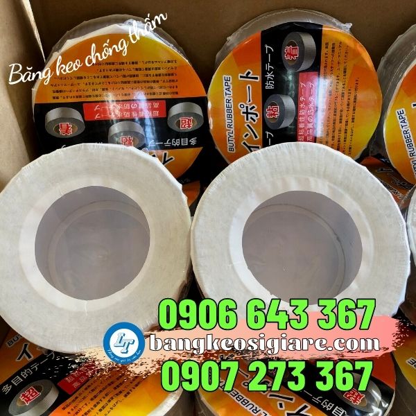 top băng dính chống thấm giá rẻ nên dùng băng dính chống thấm