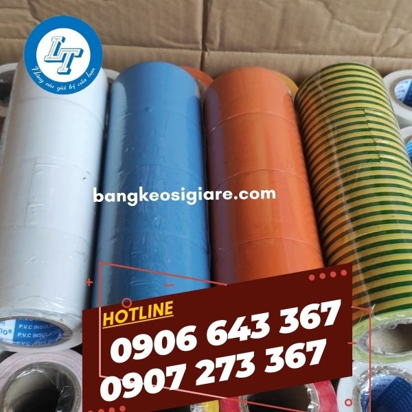 XƯỞNG BĂNG KEO DÁN NHÔM GIÁ RẺ TẠI TÂN PHÚ, TÂN BÌNH băng keo dán pvc nhiều màu