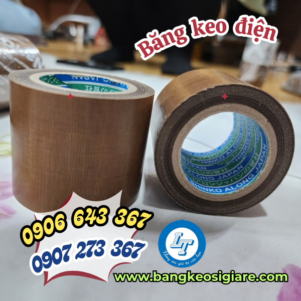 giá sỉ băng keo điện nhiều loại thông dụng băng keo điện teflon