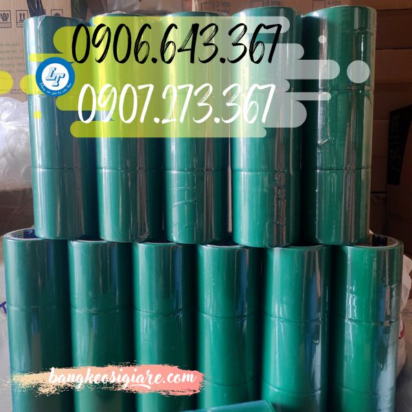 báo giá băng dính dán gáy sách vở chuyên dụng băng keo simili 10f