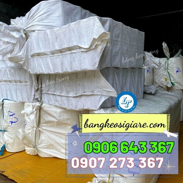 Thị trường băng keo trong giá rẻ miền nam Thị trường băng keo trong giá rẻ miền nam
