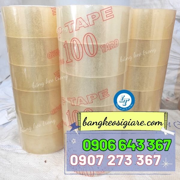 Thị trường băng keo trong giá rẻ miền nam Thị trường băng keo trong giá rẻ miền nam